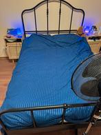 Gratis bed exclusief matras op te halen op 10-1-26, Huis en Inrichting, Slaapkamer | Bedden, Ophalen, Overige materialen, Zo goed als nieuw