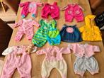 Poppen kleertjes  ,babyborn poppen,  bedje, draagzak, maxico, Ophalen of Verzenden, Zo goed als nieuw, Babypop