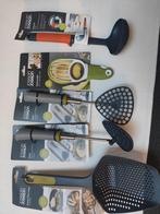 Keukenhulpjes Joseph joseph, Ophalen of Verzenden, Nieuw, Rvs of Chroom