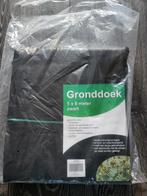 Gronddoek 500 x 600 cm voor Camping, Ophalen of Verzenden, Nieuw