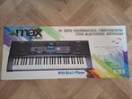 Max music KB3 keyboard, Ophalen, Zo goed als nieuw, 61 toetsen, Overige merken