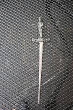 tinnen brievenopener tin gietijzer brieven openen soldaatje, Antiek en Kunst, Antiek | Tin, Ophalen of Verzenden