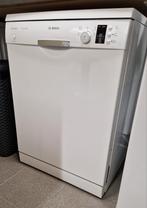 BOSCH vrijstaande vaatwasser Silence Plus als nieuw, Ophalen, Minder dan 85 cm, 60 cm of meer, Minder dan 10 liter