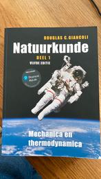 Natuurkunde Deel 1 (5e editie) ISBN: 978-90-430-37235 HBO FO, Boeken, Studieboeken en Cursussen, Beta, Ophalen of Verzenden, Zo goed als nieuw