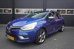 Renault Clio Estate 1.2 TCe Intens Airco/GT Line/CC/Navi/Par, Voorwielaandrijving, Gebruikt, 4 cilinders, Blauw
