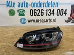 VW GOLF 7 GTI XENON KOPLAMP LINKS ORIGINEEL 5G1941039A, Auto-onderdelen, Verlichting, -, -, -