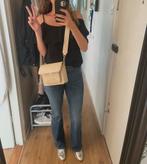 Blauwe flared jeans Lois maat 28/34, Ophalen of Verzenden, Zo goed als nieuw, Blauw, W28 - W29 (confectie 36)