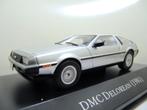 DeLorean DMC 12 1:43, Verzenden, Nieuw, Auto, Overige merken