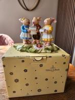 Villeroy en Boch Bunny Family hazenkoor, Ophalen of Verzenden, Zo goed als nieuw