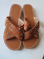 Dames slippers Scotch & Soda nieuw maat 41, Slippers, Bruin, Nieuw, Scotch & Soda