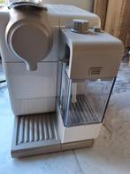 Nespresso koffie apparaat, kleur: licht creme, Ophalen, Zo goed als nieuw, Koffiemachine