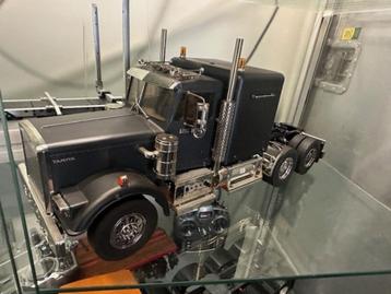 tamiya truck 1:14 mooi model