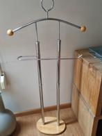 Kleding rek, Ophalen of Verzenden, Zo goed als nieuw, Metaal, Wandkapstok