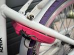 Alpina Meisjesfiets 24 inch met Mandje, Ophalen, 24 inch, Alpina, Zo goed als nieuw