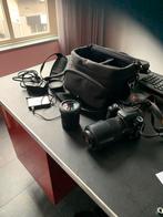 Sony Alpha a350 Spiegelreflexcamera met lenzen, Gebruikt, Spiegelreflex, Ophalen of Verzenden, 4 t/m 7 keer