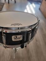 Snare Drum Osan + Standaard + Remo Silentstroke, Muziek en Instrumenten, Drumstellen en Slagwerk, Ophalen