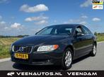 Volvo S80 2.0 T Limited Edition Automaat Navi Cruise, Auto's, Euro 5, Zwart, 4 cilinders, Bedrijf