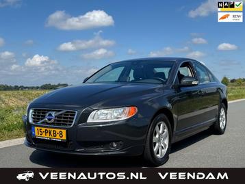 Volvo S80 2.0 T Limited Edition Automaat Navi Cruise beschikbaar voor biedingen