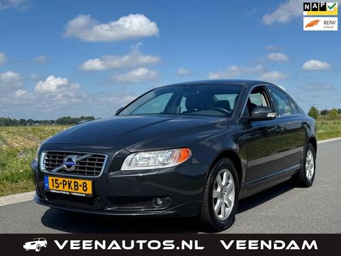 Volvo S80 2.0 T Limited Edition Automaat Navi Cruise, Auto's, Volvo, Bedrijf, Te koop, S80, ABS, Airbags, Airconditioning, Bochtverlichting