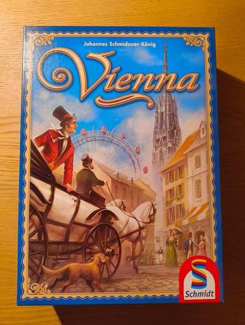 Vienna bordspel beschikbaar voor biedingen