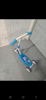 Step (frozen), Fietsen en Brommers, Steps, Ophalen of Verzenden, Gebruikt, Gewone step