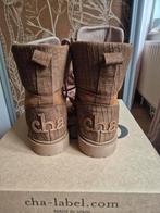 Cha boots nieuw gevoerd maat 38, Kleding | Dames, Schoenen, Zwart, Lage of Enkellaarzen, Nieuw, Ophalen of Verzenden
