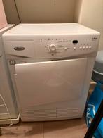 Whirlpool Nevada wasdroger 8 kg, Witgoed en Apparatuur, Wasdrogers, Ophalen, Gebruikt, 8 tot 10 kg, Voorlader