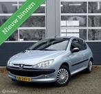 Peugeot 206 1.4 Air-line AIRCO, Auto's, Voorwielaandrijving, 4 cilinders, Bedrijf, 75 pk