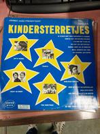 Kindersterretjes, Cd's en Dvd's, Vinyl | Nederlandstalig, Ophalen, Zo goed als nieuw, Overige formaten, Levenslied of Smartlap