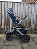 Joolz Geo 2 (blauw), Kinderen en Baby's, Buggy's, Ophalen, Zo goed als nieuw, Duomodel