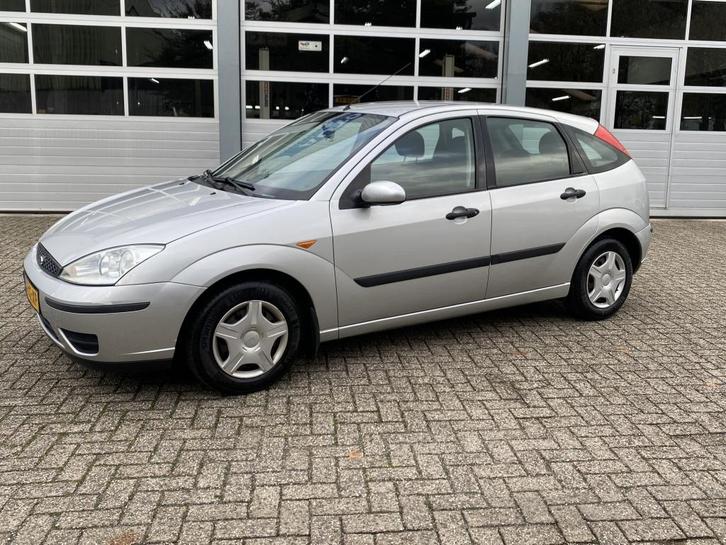Ford Focus 1.6-16V Cool Edition, Auto's, Ford, Bedrijf, Focus, ABS, Airbags, Airconditioning, Boordcomputer, Elektrische buitenspiegels