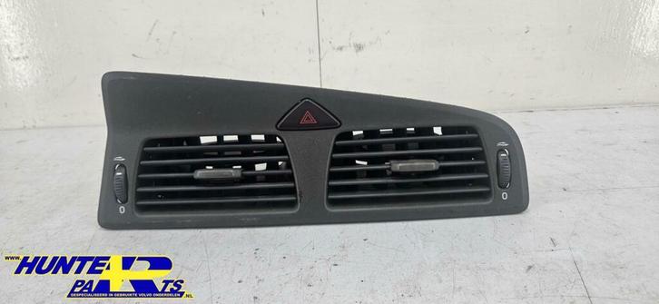 Luchtrooster grijs Volvo V70/S60/XC70 ('00-'08) 3409374, Auto-onderdelen, Airco en Verwarming, Volvo, Gebruikt, Ophalen of Verzenden
