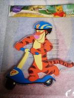 Disney pooh teigertje herbruikbare sticker nieuw, Ophalen of Verzenden, Winnie de Poeh of vrienden, Nieuw, Beeldje of Figuurtje