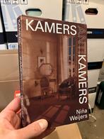 Kamers Antikamers - Niña Weijers, Ophalen of Verzenden, Zo goed als nieuw, Nederland