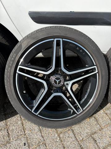 Orginele Mercedes velgen  Amg 18inch 225 45 18 5x112 beschikbaar voor biedingen