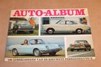 Auto-album. 100 Afbeeldingen personenauto's., Ophalen of Verzenden, Gelezen, Algemeen