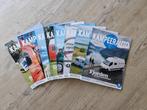 NKC Kampeerauto 1 t/m 9 2022 (BEHALVE NR 4), Verzamelen, Ophalen of Verzenden, 1980 tot heden, Tijdschrift