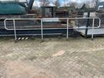 Aluminium leuning 490cm, Ophalen, Minder dan 2 meter