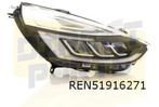 Renault Clio IV (9/16-10/19) koplamp Links (LED) (Intense /