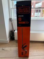 Black & Decker Draadloze Heggenschaar - Elektrisch, Ophalen, Zo goed als nieuw, Accu, Black & Decker