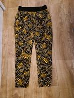 Vanilia broek maat 38 met print, Kleding | Dames, Broeken en Pantalons, Maat 38/40 (M), Overige kleuren, Vanilia, Ophalen of Verzenden