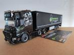 Wsi Scania Geurtsen, Ophalen of Verzenden, Zo goed als nieuw, Bus of Vrachtwagen, Wsi