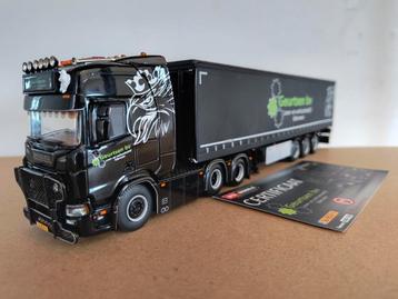 Wsi Scania Geurtsen  beschikbaar voor biedingen
