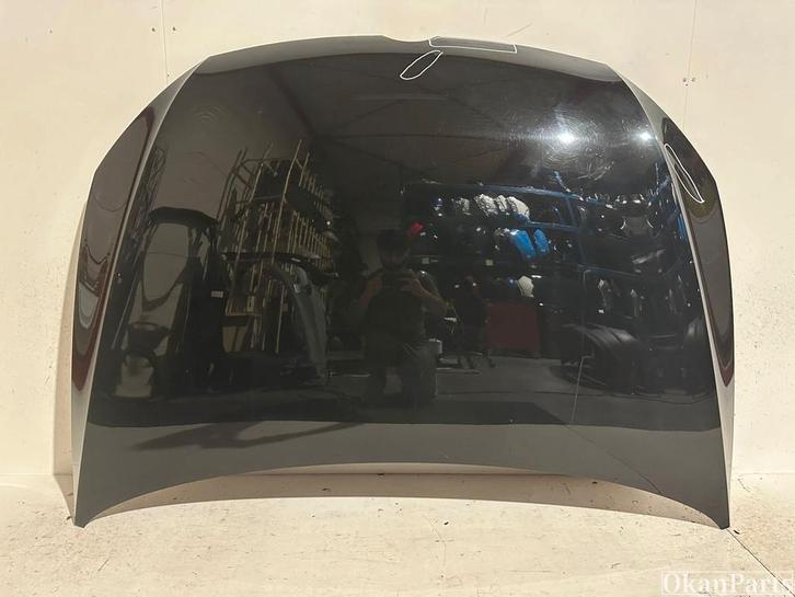 VW Volkswagen Golf 7 Motorkap, Auto-onderdelen, Carrosserie en Plaatwerk, Motorkap, Voor, Gebruikt, Ophalen of Verzenden