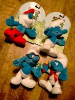 De smurfen brilsmurf grote smurf Peyo Trudi knuffels set, Verzamelen, Smurfen, Brilsmurf, Ophalen of Verzenden, Zo goed als nieuw