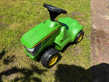 Rolly Toys Rolly Minitrac loopauto John Deere beschikbaar voor biedingen