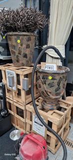 Mooie grote vazen, potten, Overige materialen, Gebruikt, Overige kleuren, Ophalen of Verzenden