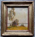 ==Gustav EYER 1887-1946===het verliefde stel==, Ophalen of Verzenden