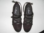 Cellini bruine suede sandalen maat 37 nieuw, Bruin, Nieuw, Sandalen of Muiltjes, Ophalen of Verzenden