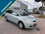 Mazda 5 2.0 |CLIMA |7PRS |EXPORT, Voorwielaandrijving, 7 stoelen, Origineel Nederlands, Handgeschakeld